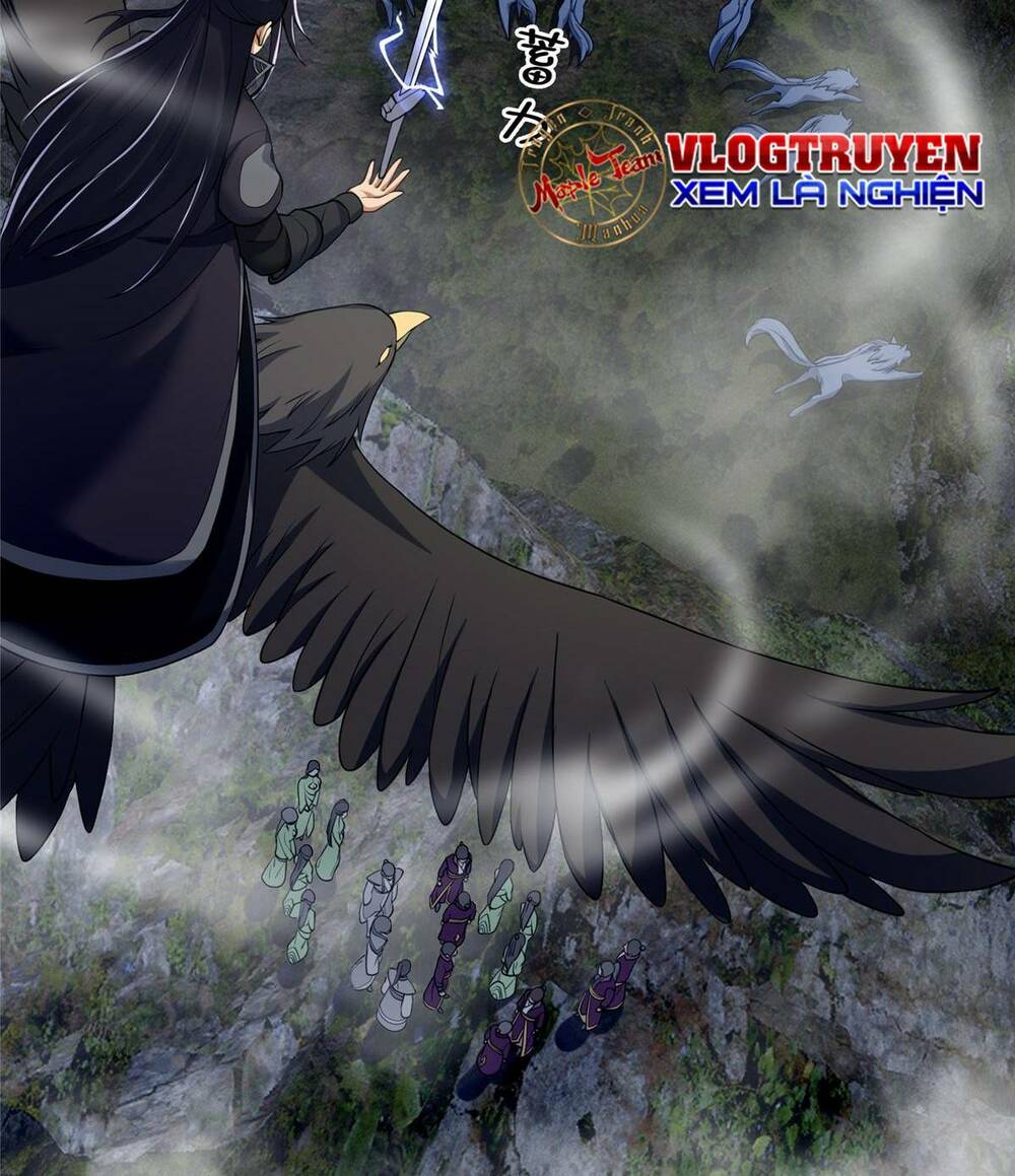 Lược Thiên Ký - Chap 81