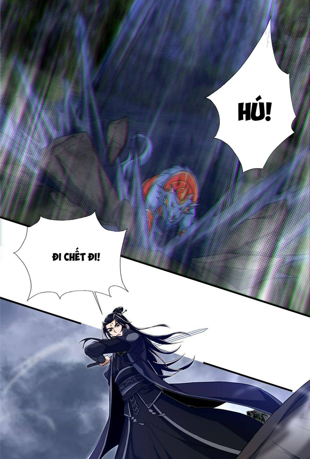 Lược Thiên Ký - Chap 81