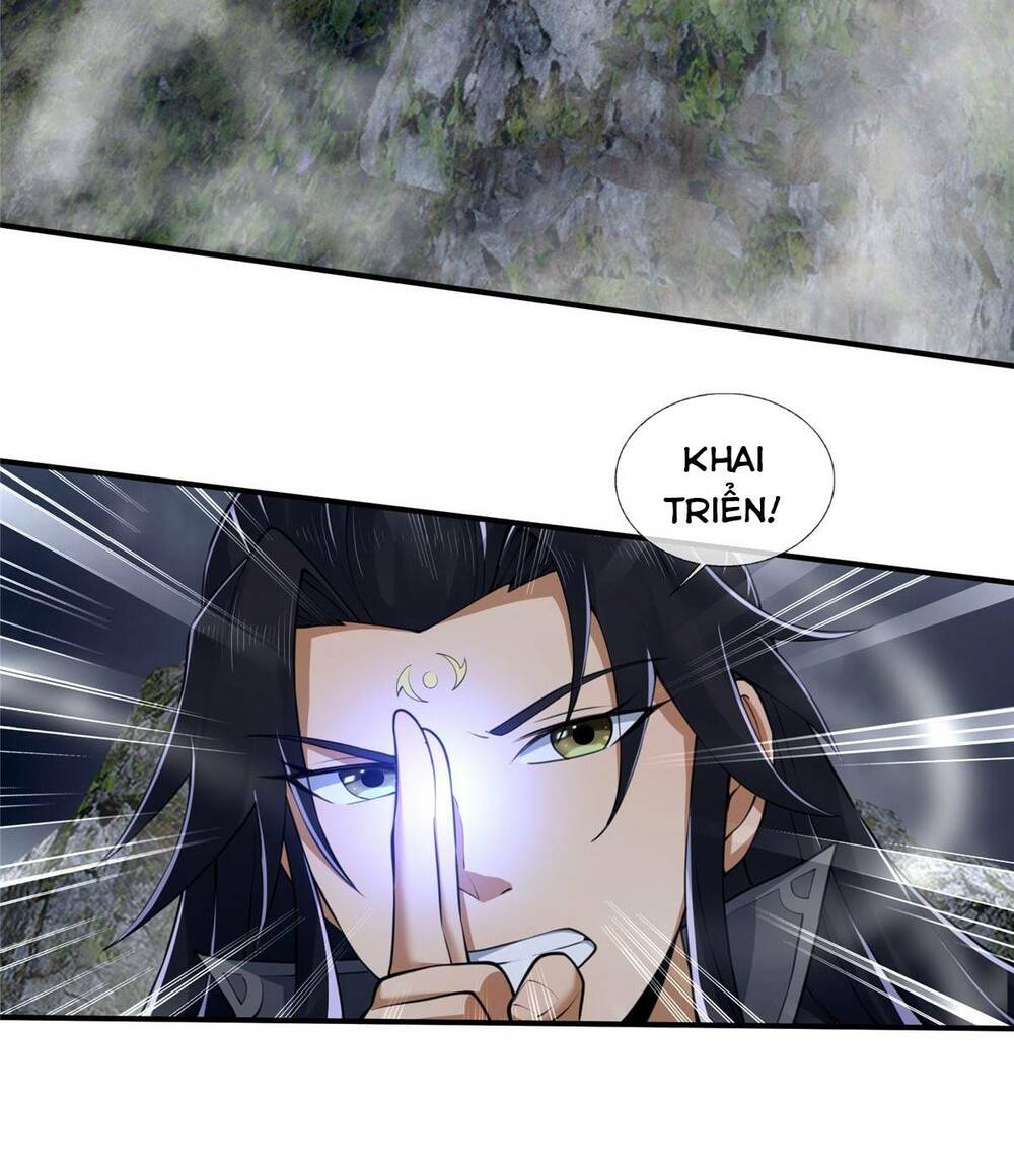 Lược Thiên Ký - Chap 81