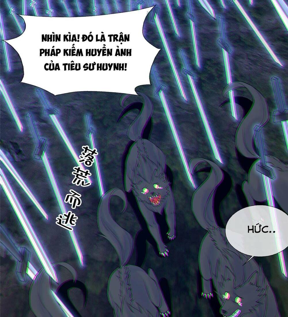Lược Thiên Ký - Chap 81
