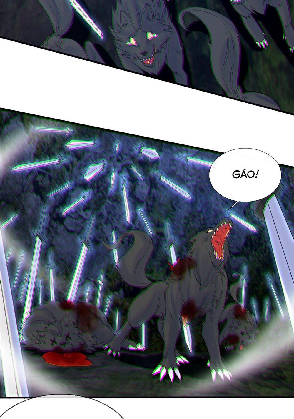 Lược Thiên Ký - Chap 81