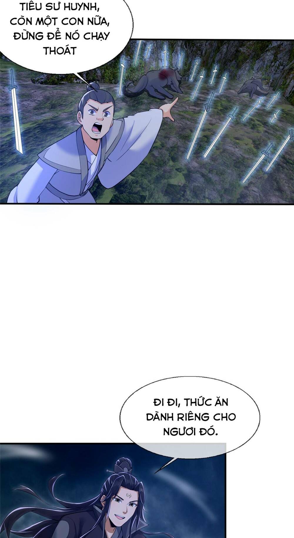 Lược Thiên Ký - Chap 81
