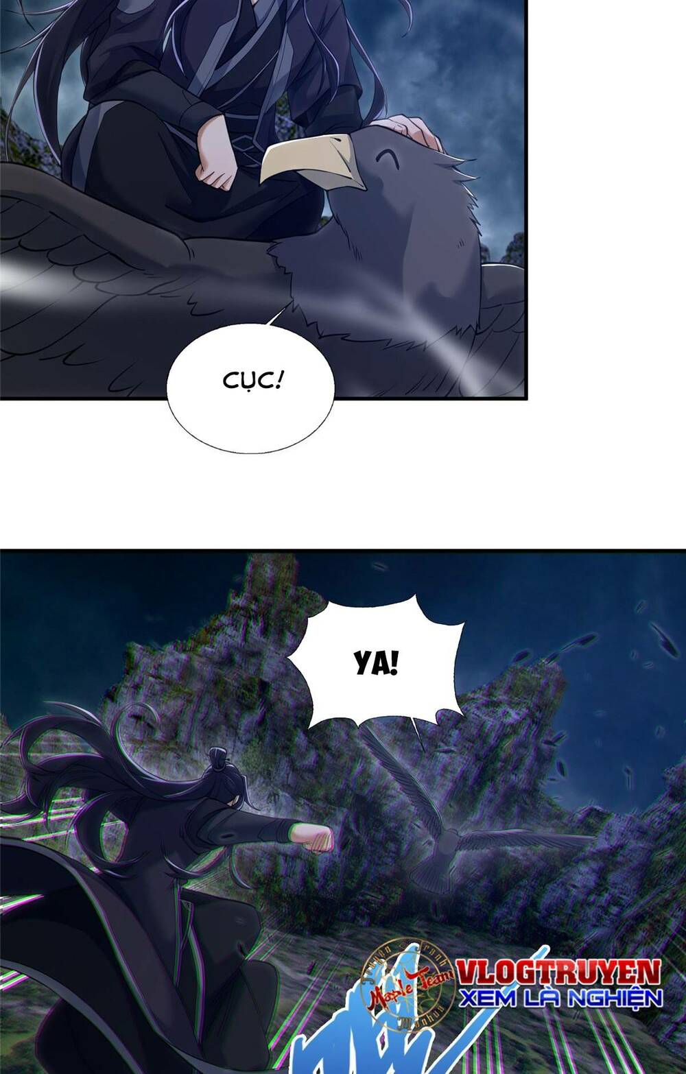 Lược Thiên Ký - Chap 81