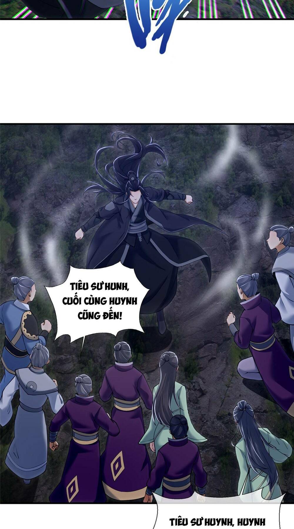 Lược Thiên Ký - Chap 81