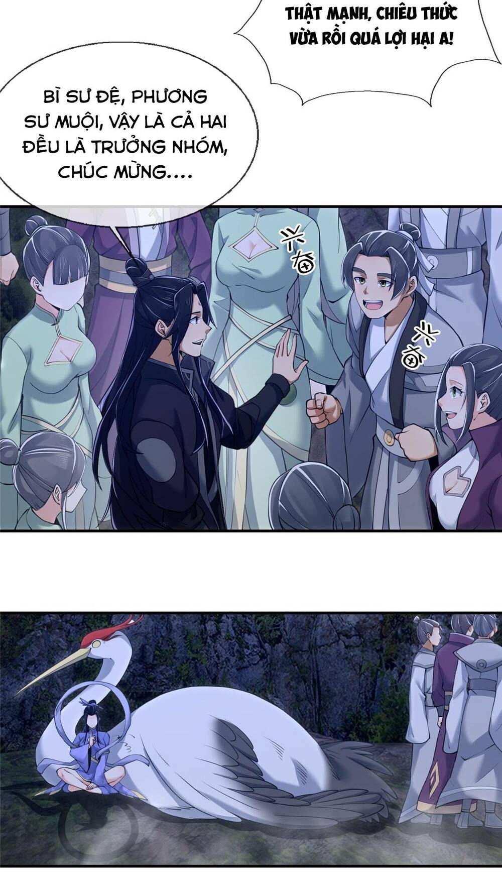 Lược Thiên Ký - Chap 81