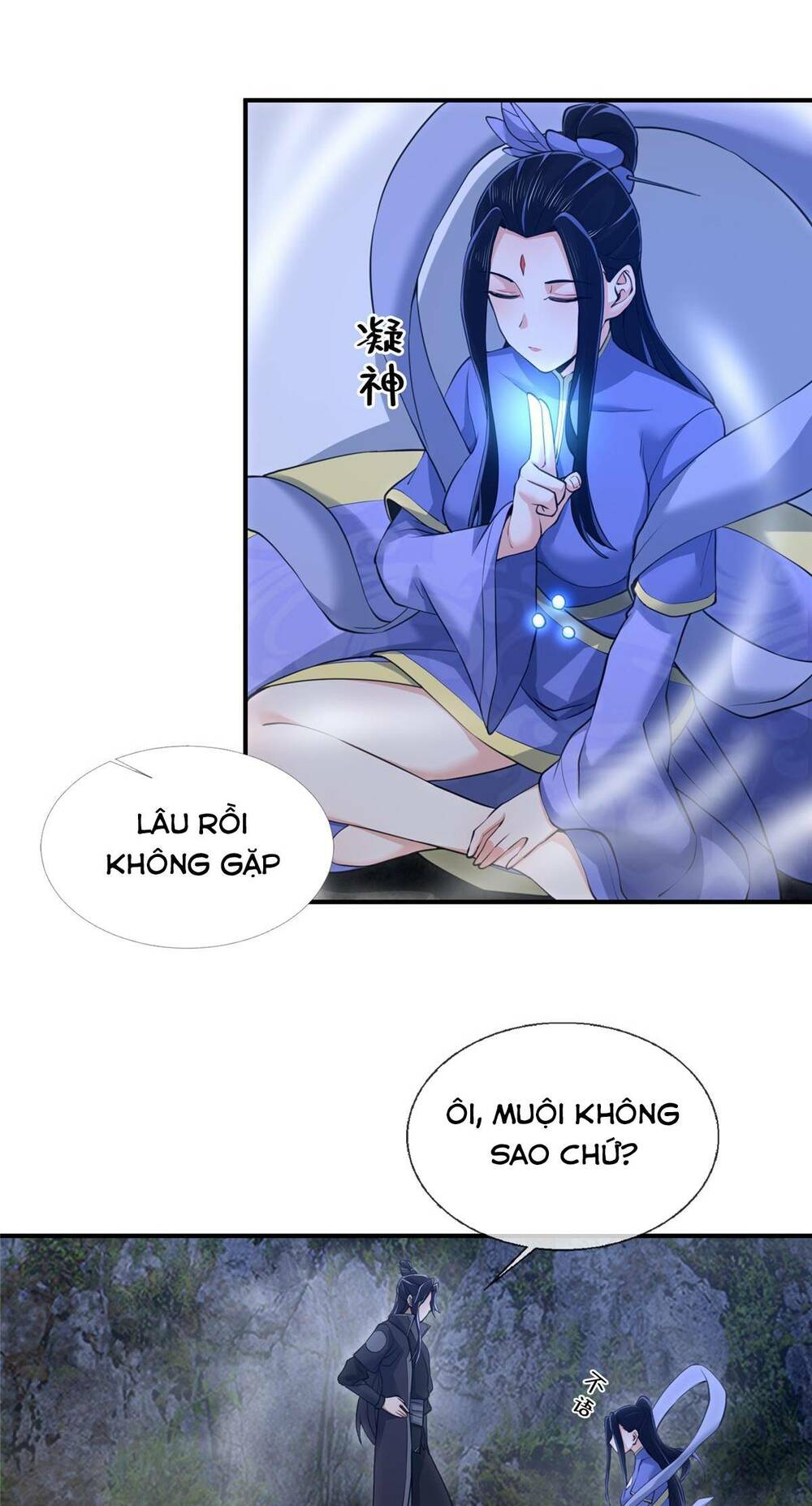 Lược Thiên Ký - Chap 81
