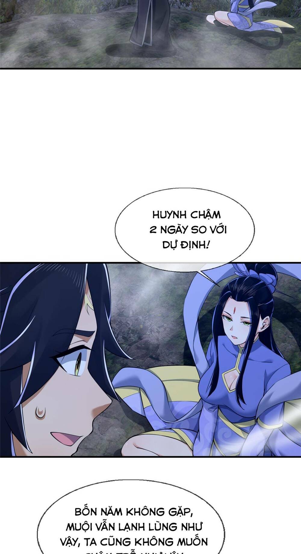Lược Thiên Ký - Chap 81