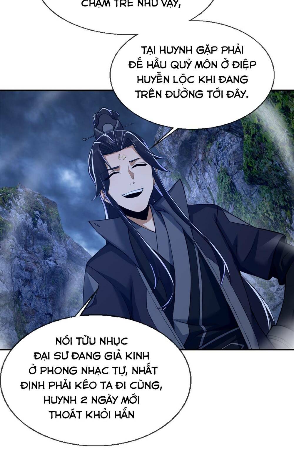 Lược Thiên Ký - Chap 81