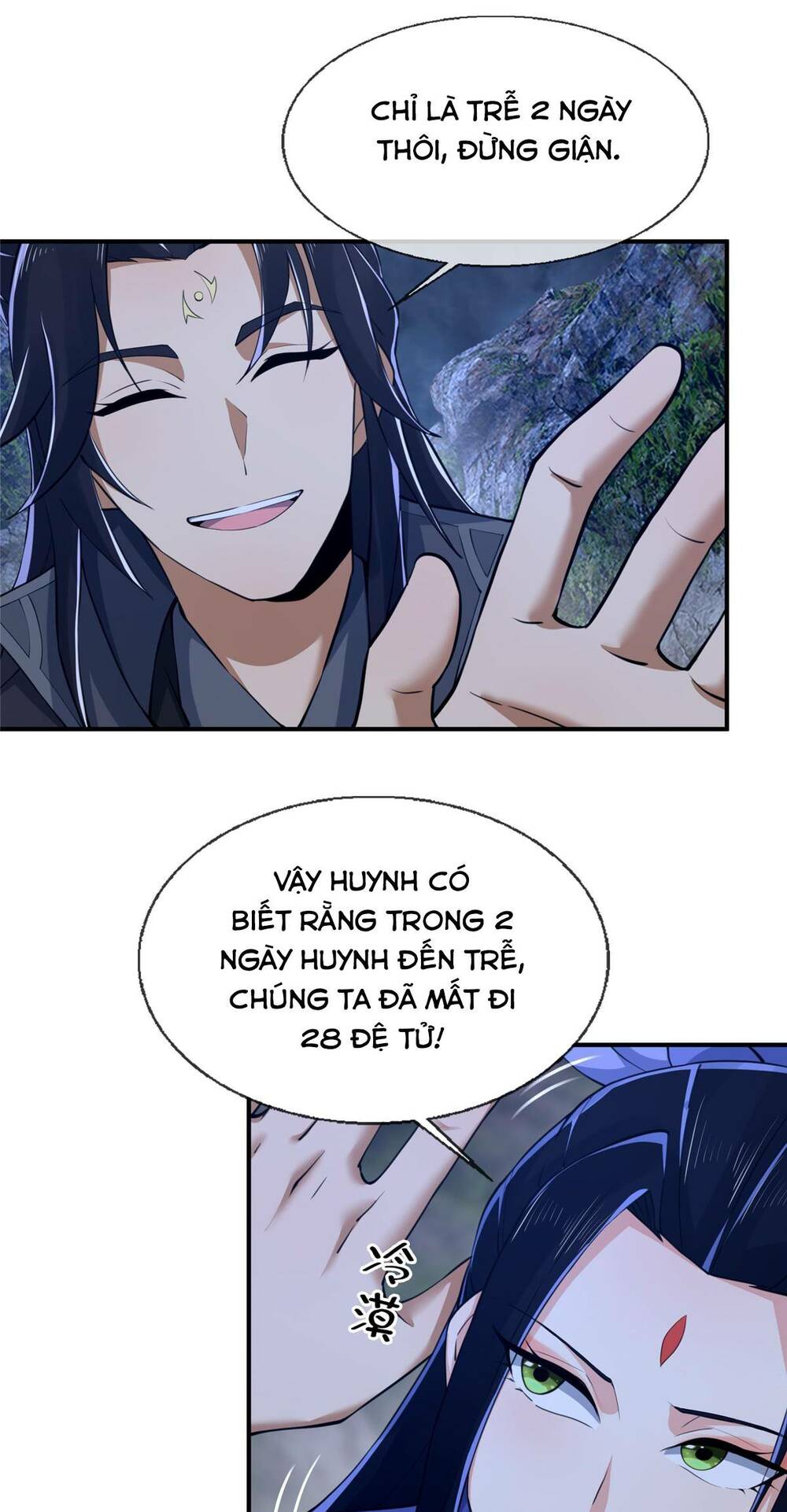 Lược Thiên Ký - Chap 81