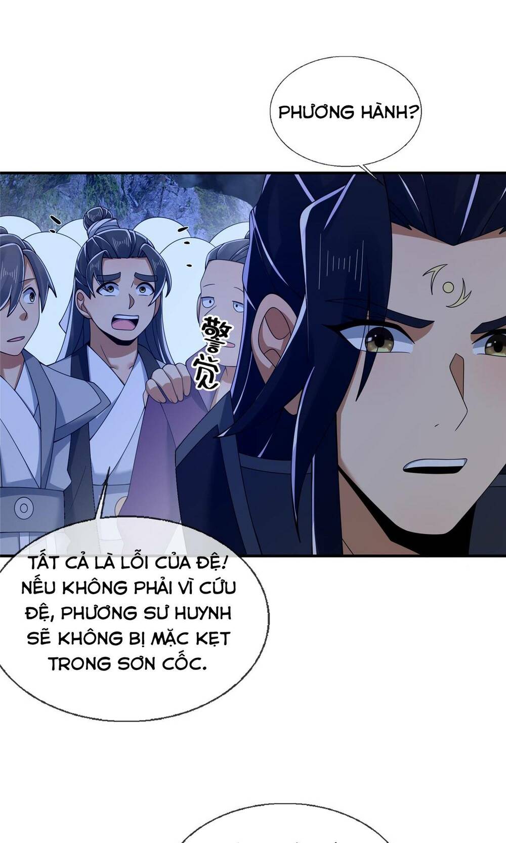 Lược Thiên Ký - Chap 81