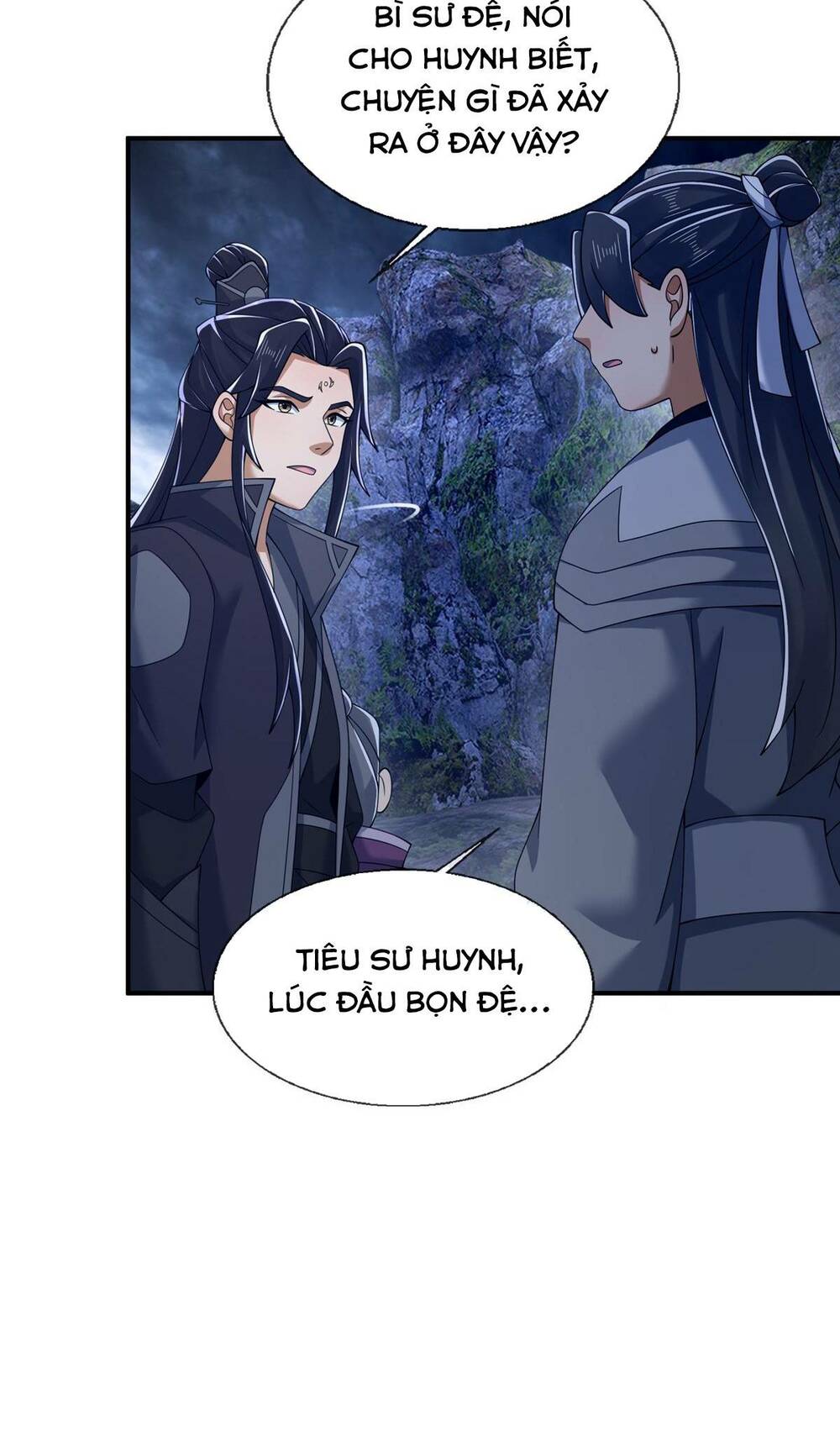 Lược Thiên Ký - Chap 81
