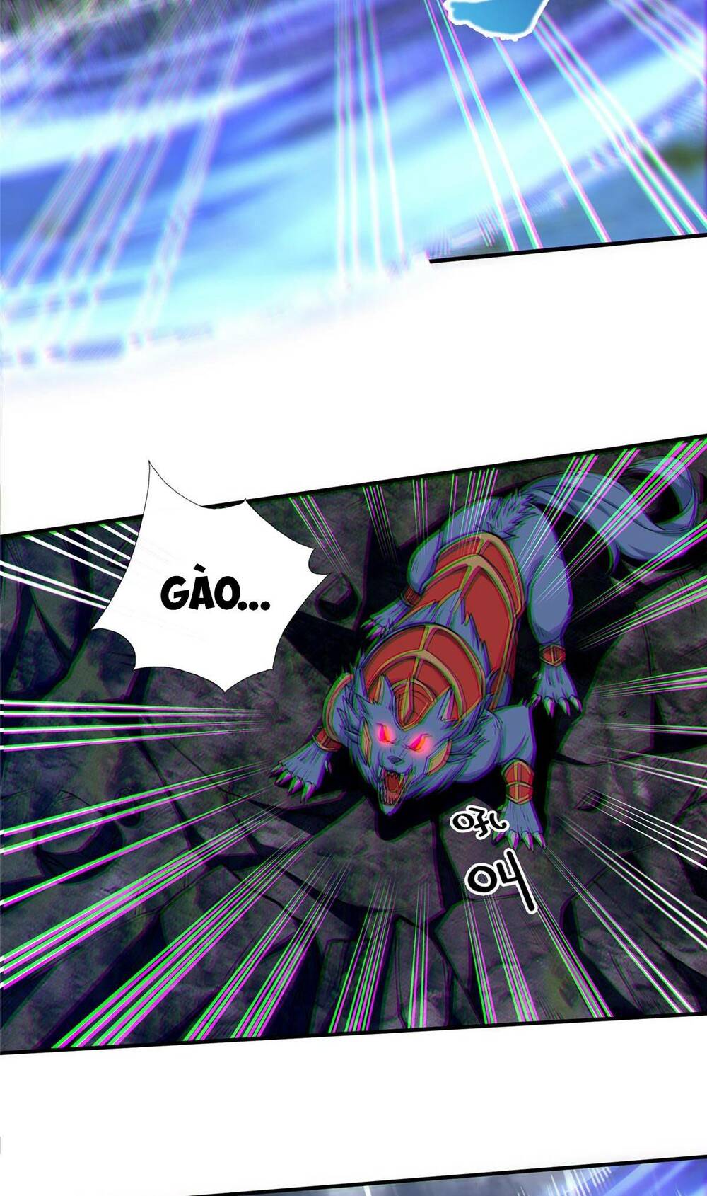 Lược Thiên Ký - Chap 81