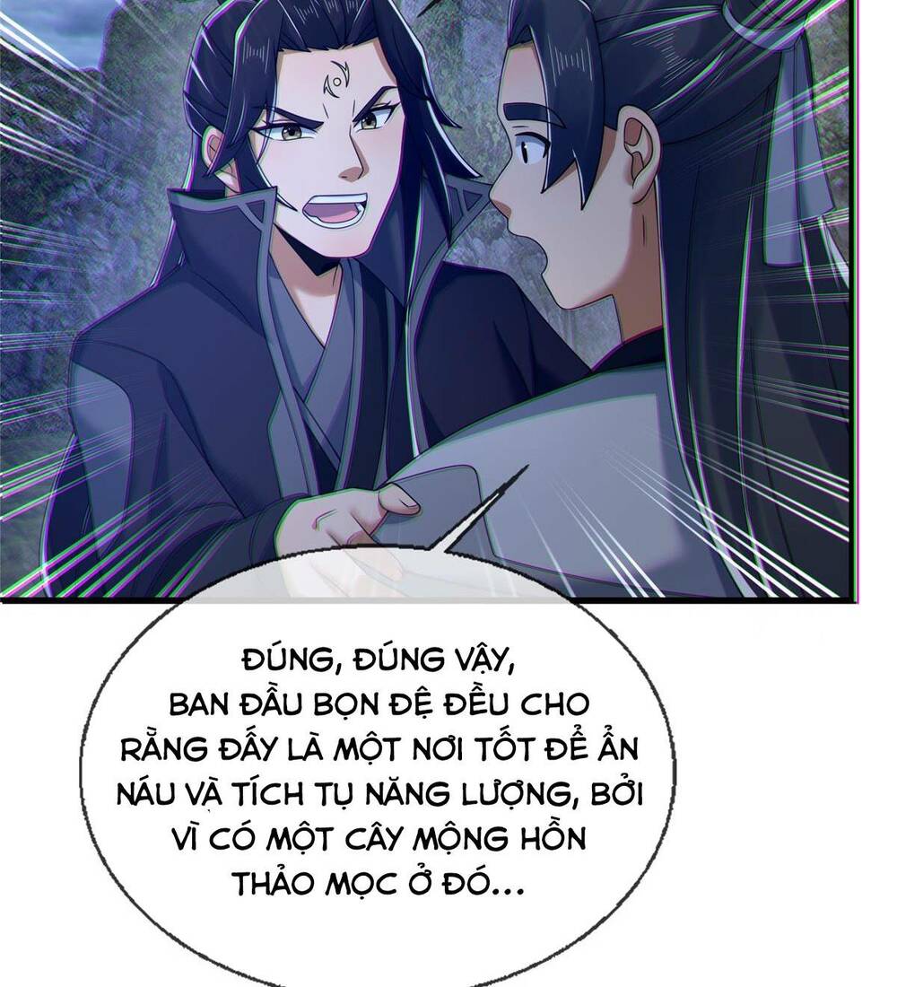 Lược Thiên Ký - Chap 81