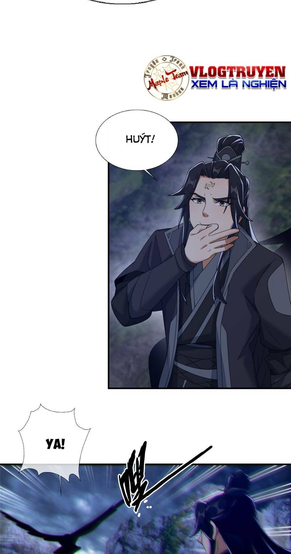 Lược Thiên Ký - Chap 81
