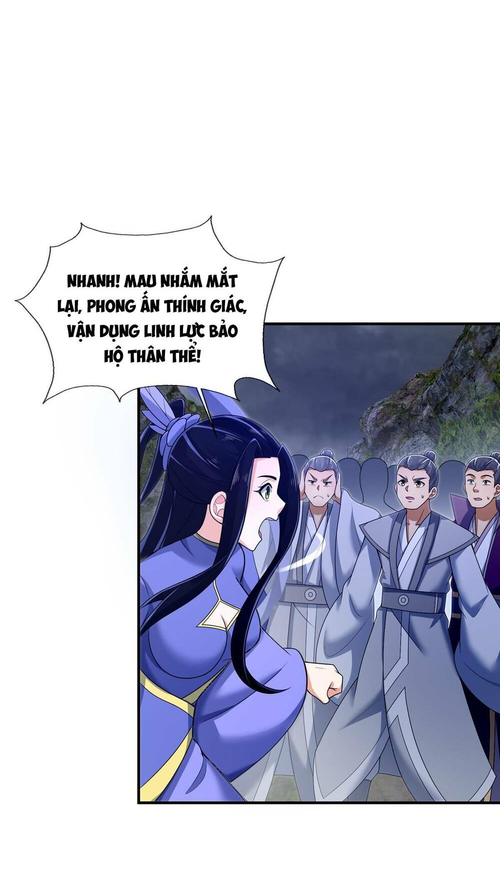 Lược Thiên Ký - Chap 81