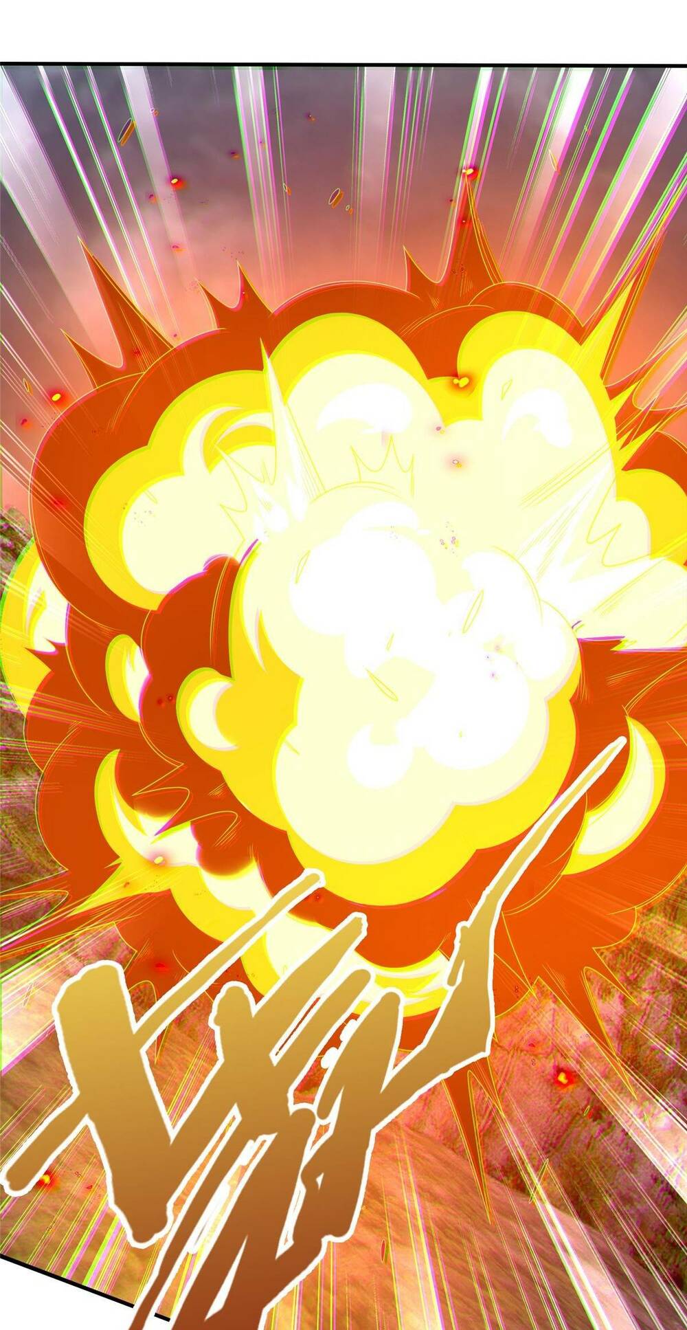 Lược Thiên Ký - Chap 81