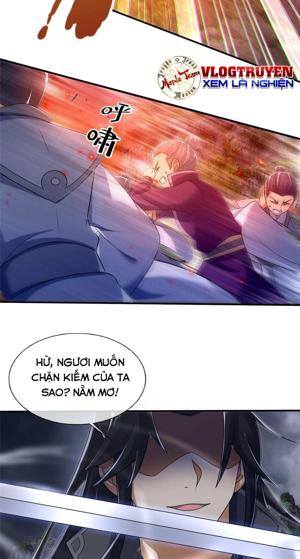 Lược Thiên Ký - Chap 81