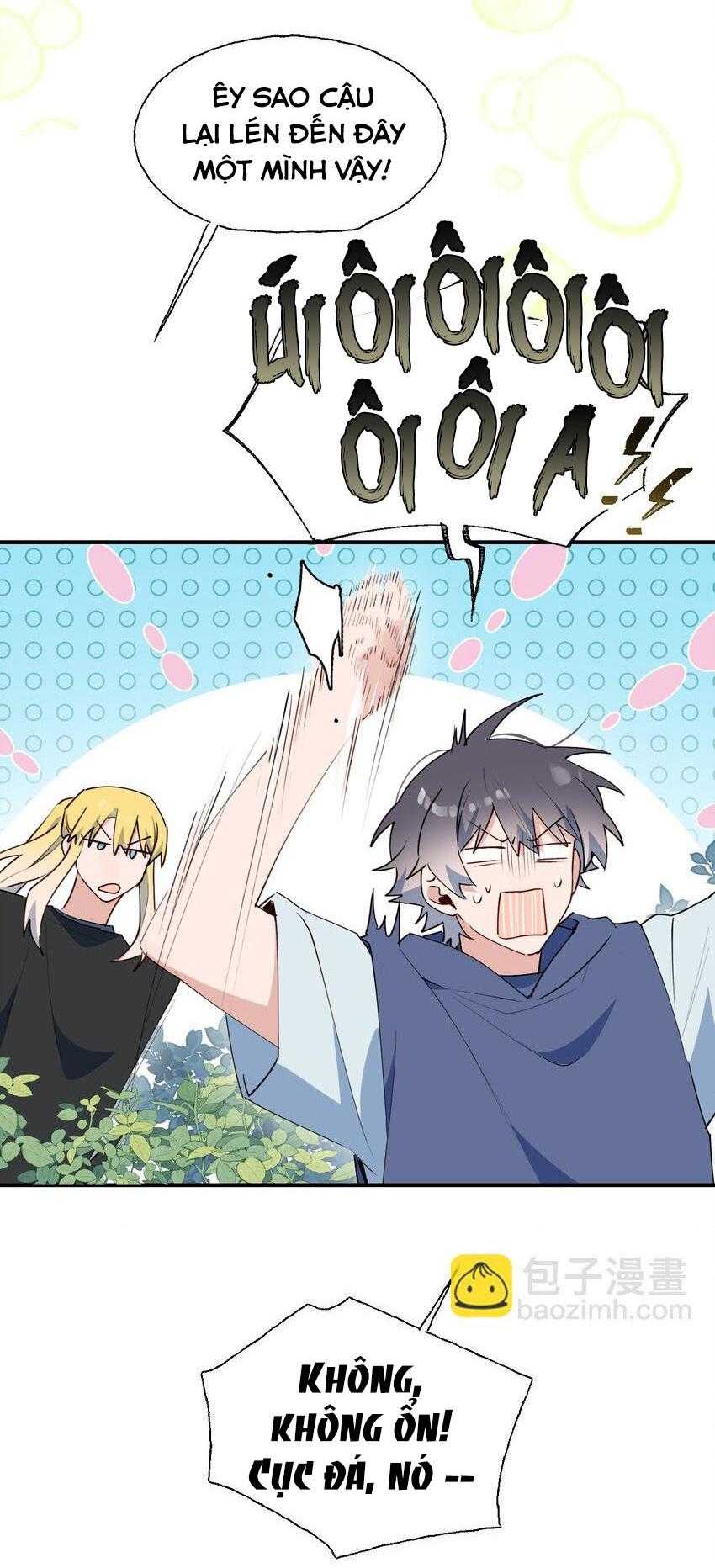 Ma Vương Đại Nhân Luôn Trêu Chọc Tôi - Chap 73