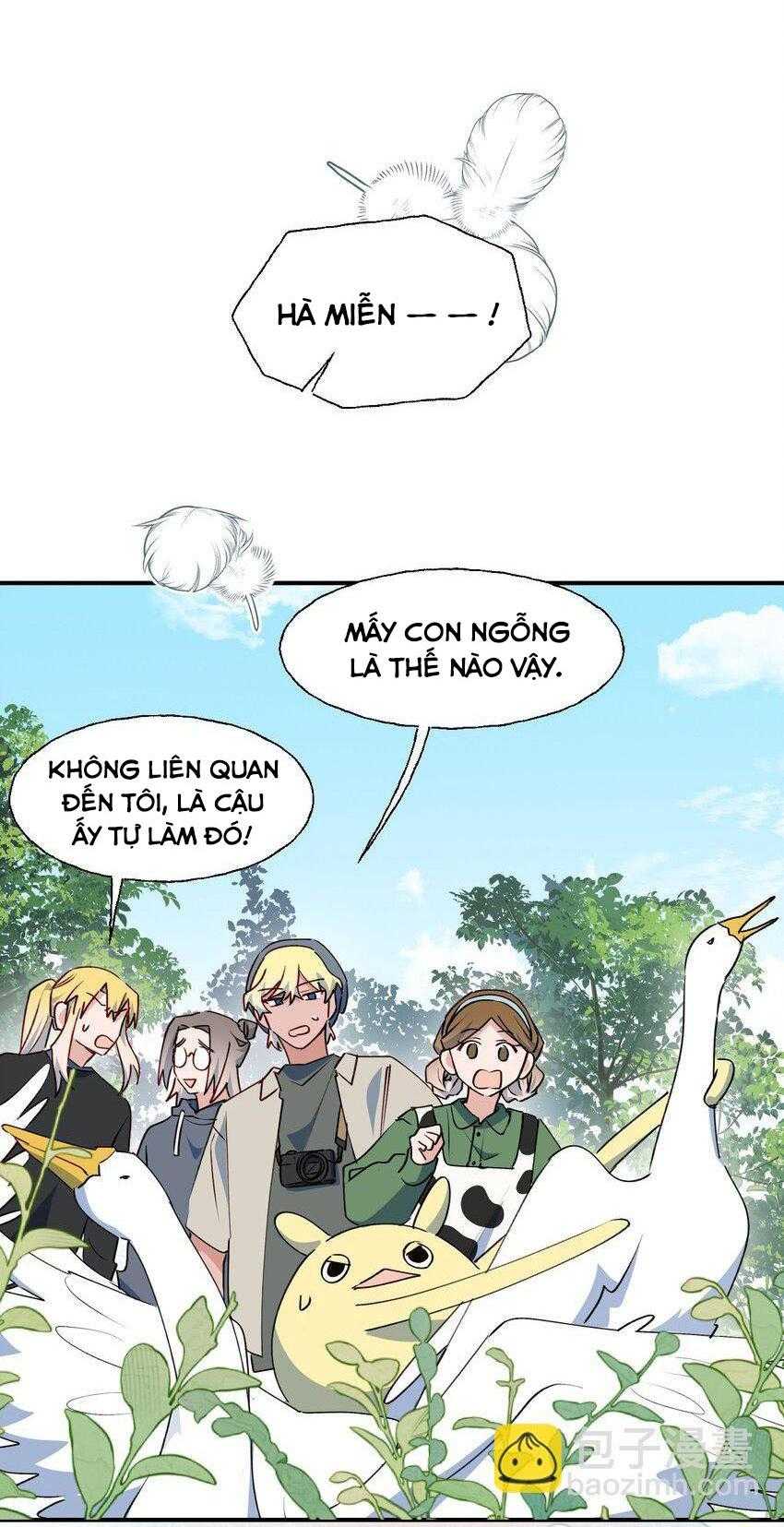 Ma Vương Đại Nhân Luôn Trêu Chọc Tôi - Chap 73