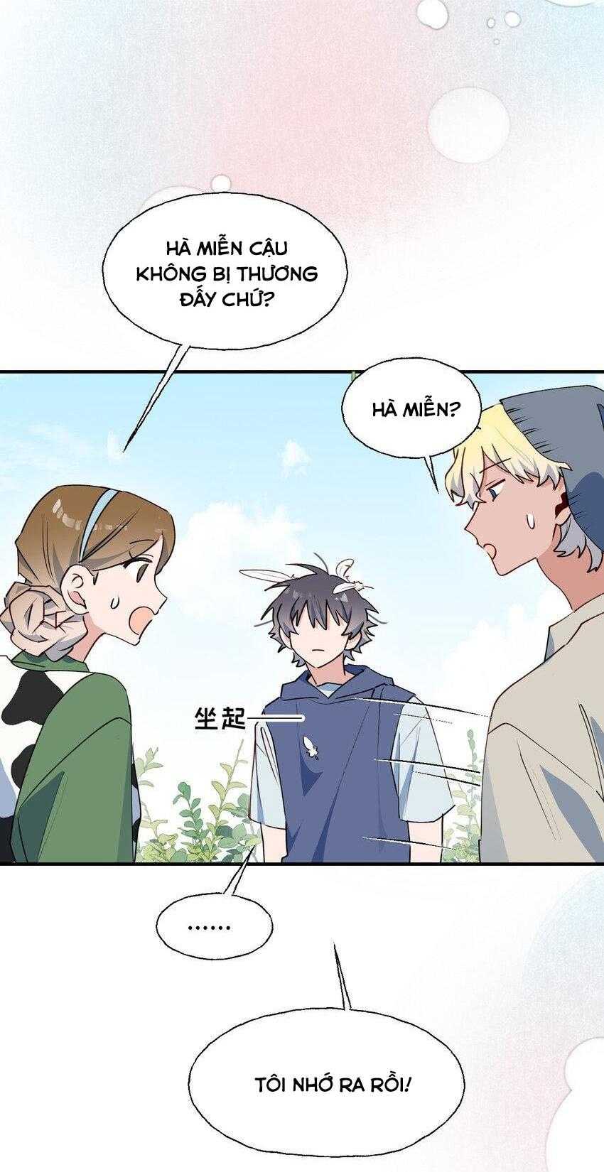 Ma Vương Đại Nhân Luôn Trêu Chọc Tôi - Chap 73