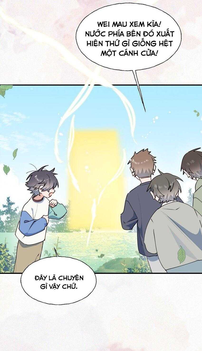 Ma Vương Đại Nhân Luôn Trêu Chọc Tôi - Chap 73