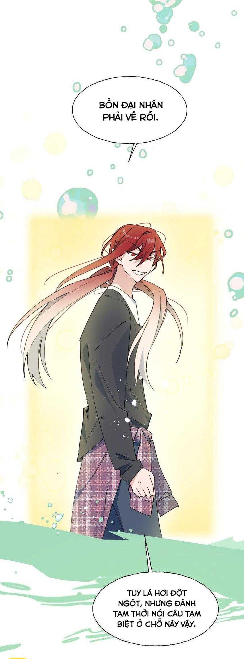 Ma Vương Đại Nhân Luôn Trêu Chọc Tôi - Chap 73