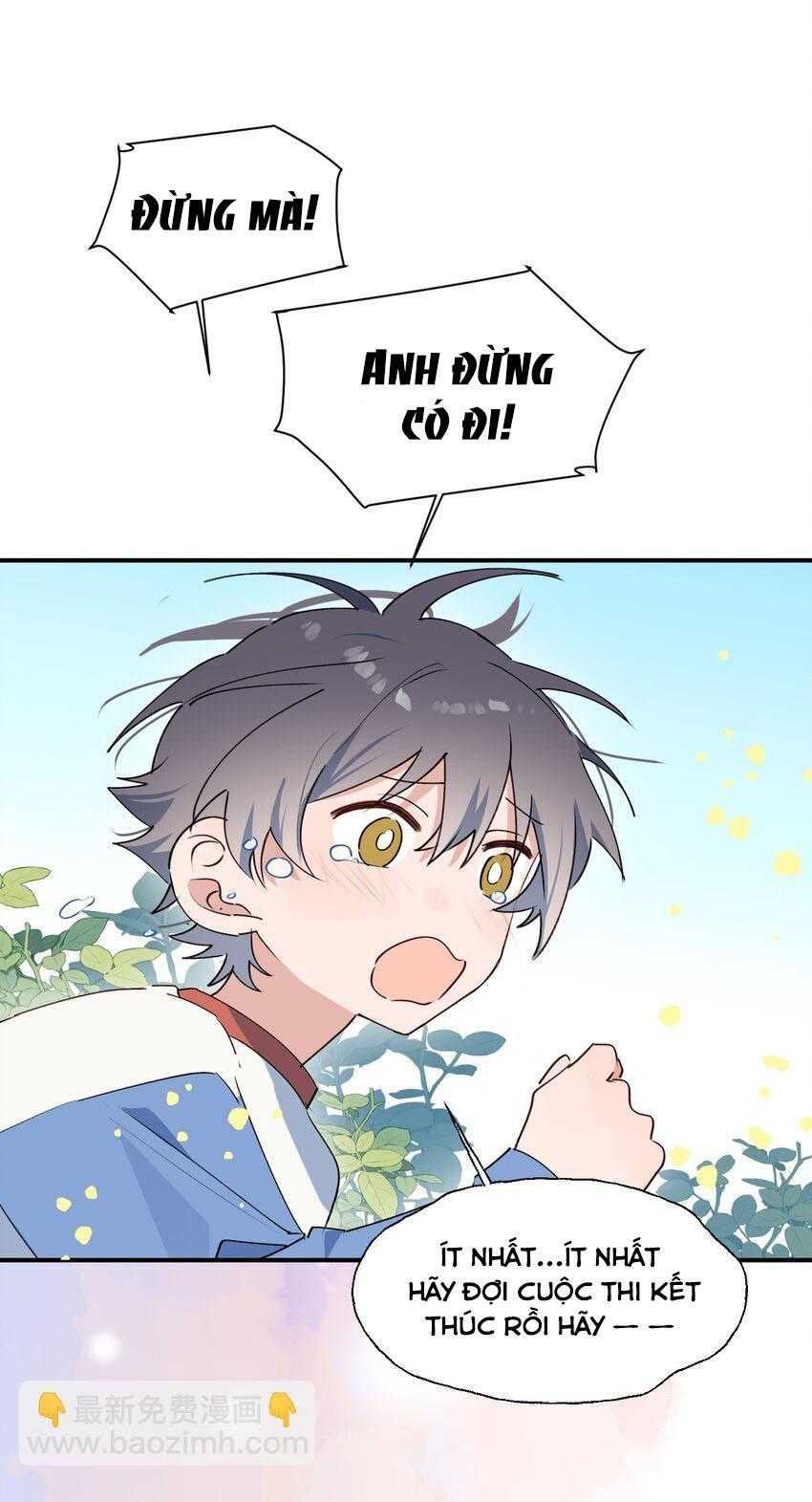 Ma Vương Đại Nhân Luôn Trêu Chọc Tôi - Chap 73