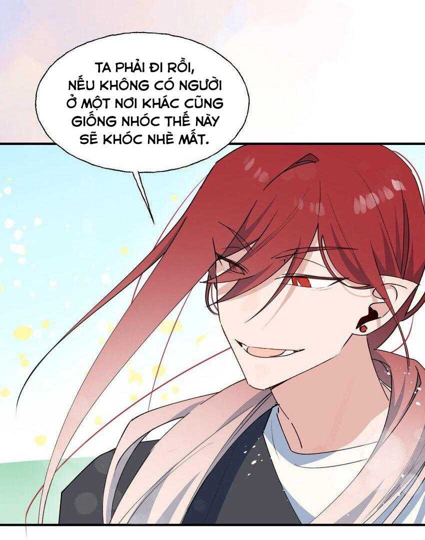 Ma Vương Đại Nhân Luôn Trêu Chọc Tôi - Chap 73
