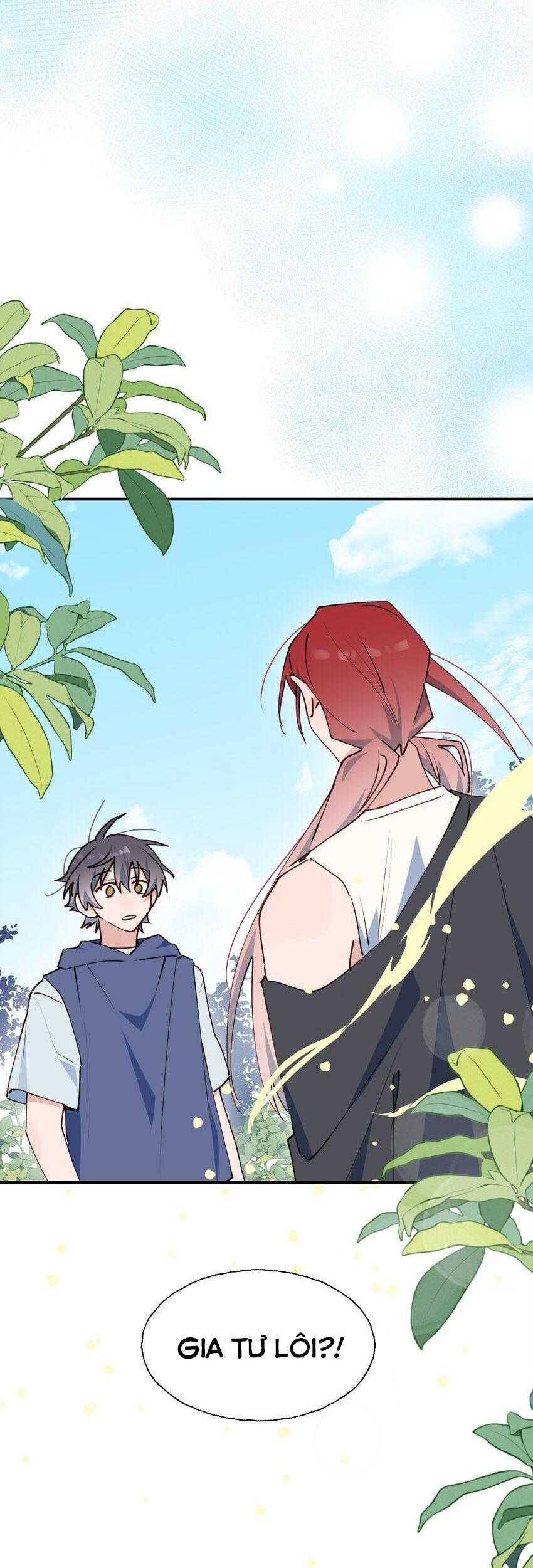 Ma Vương Đại Nhân Luôn Trêu Chọc Tôi - Chap 73