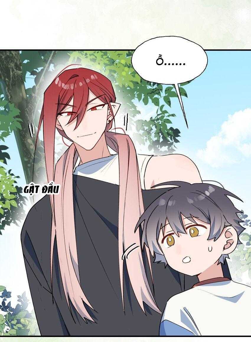 Ma Vương Đại Nhân Luôn Trêu Chọc Tôi - Chap 73