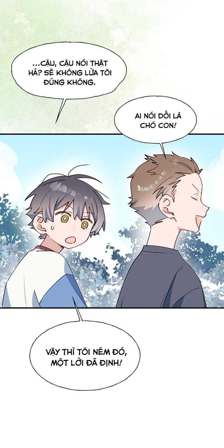 Ma Vương Đại Nhân Luôn Trêu Chọc Tôi - Chap 73
