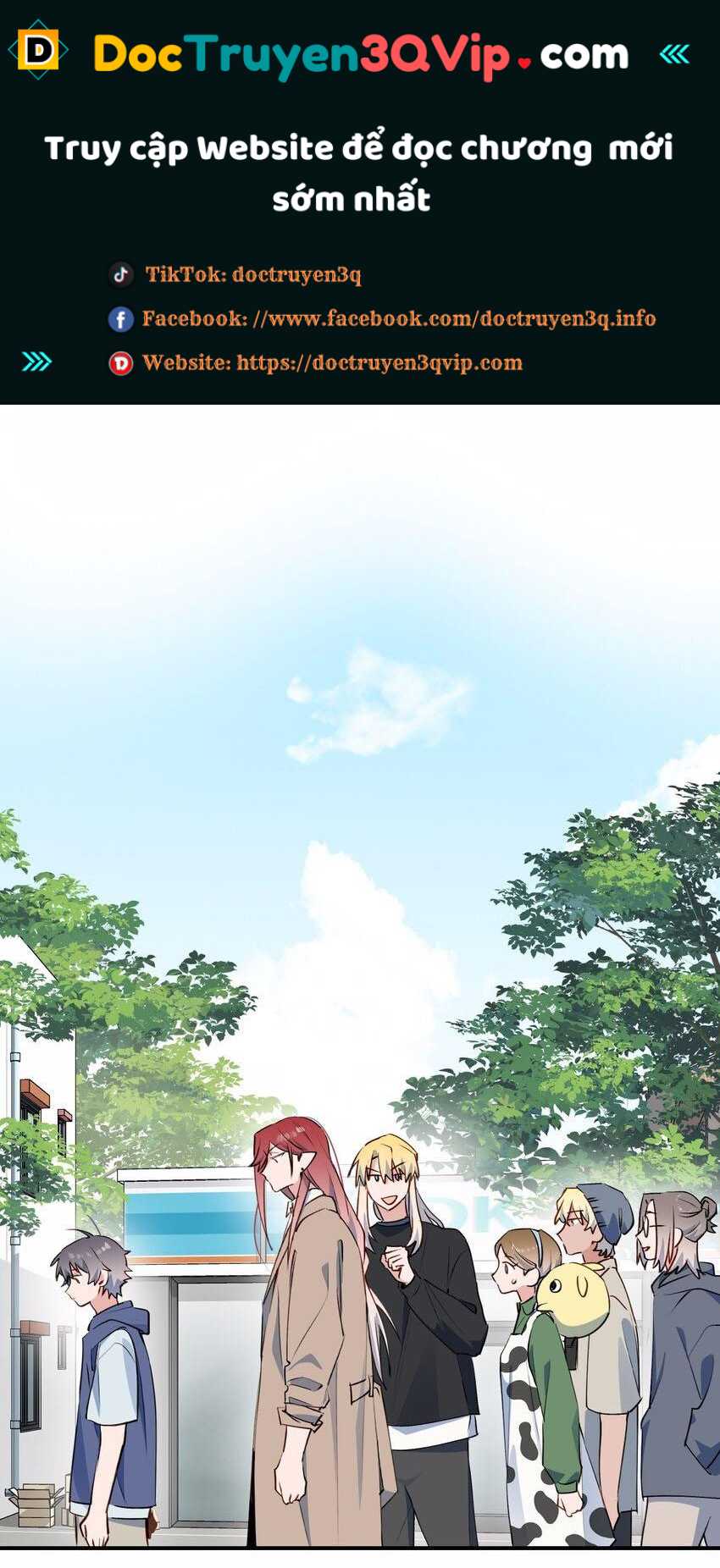 Ma Vương Đại Nhân Luôn Trêu Chọc Tôi - Chap 74