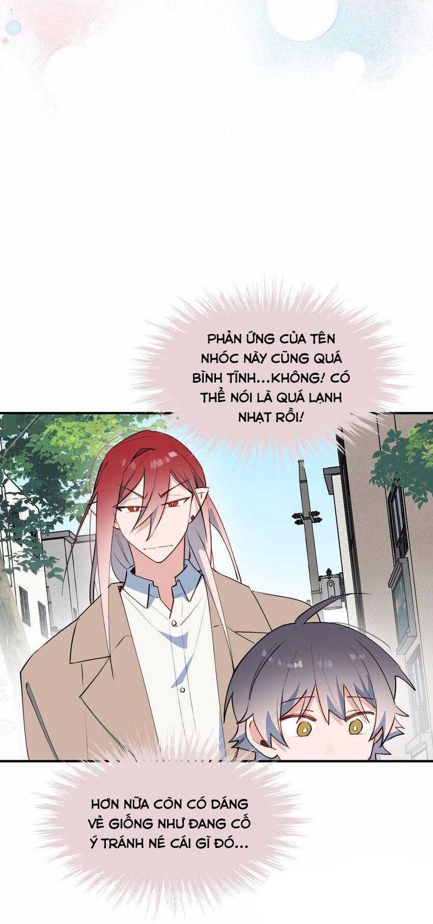 Ma Vương Đại Nhân Luôn Trêu Chọc Tôi - Chap 74