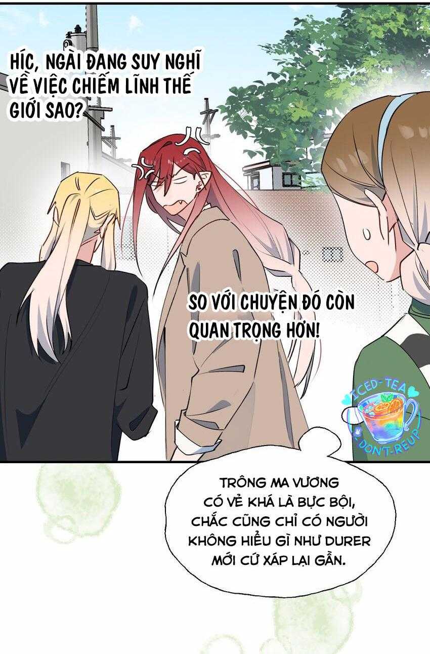 Ma Vương Đại Nhân Luôn Trêu Chọc Tôi - Chap 74