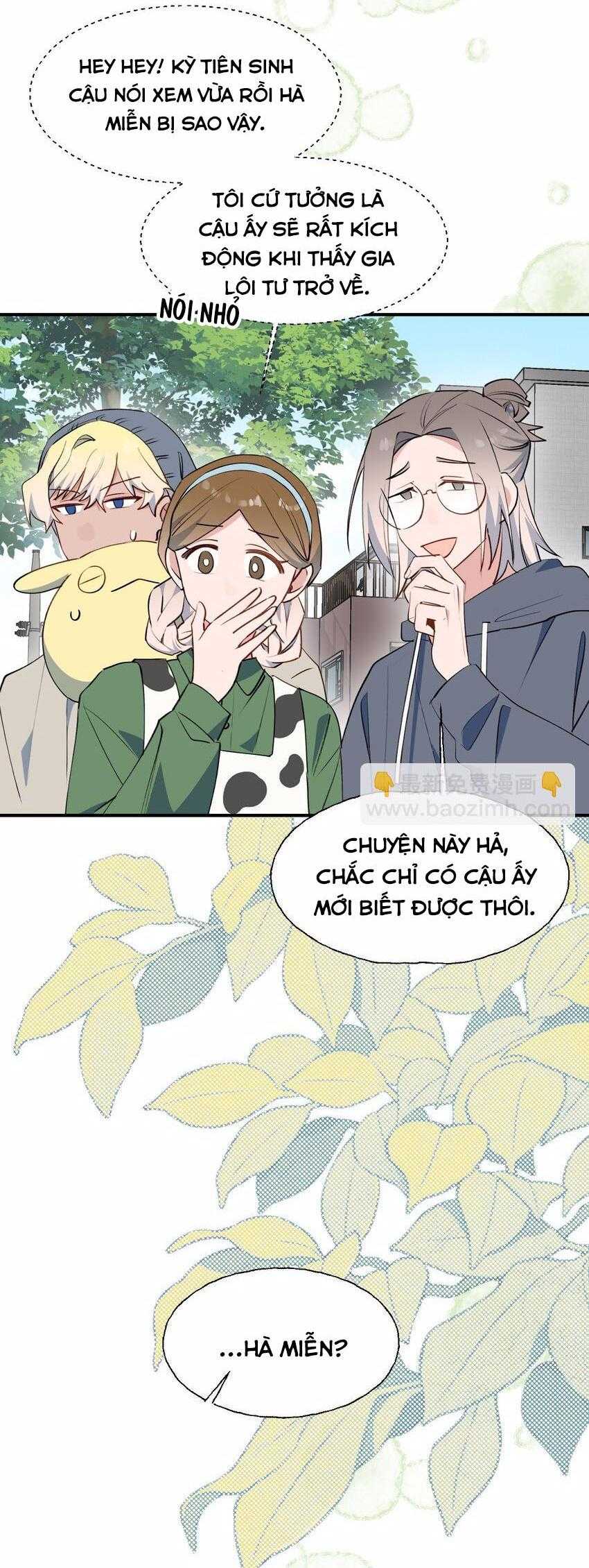 Ma Vương Đại Nhân Luôn Trêu Chọc Tôi - Chap 74