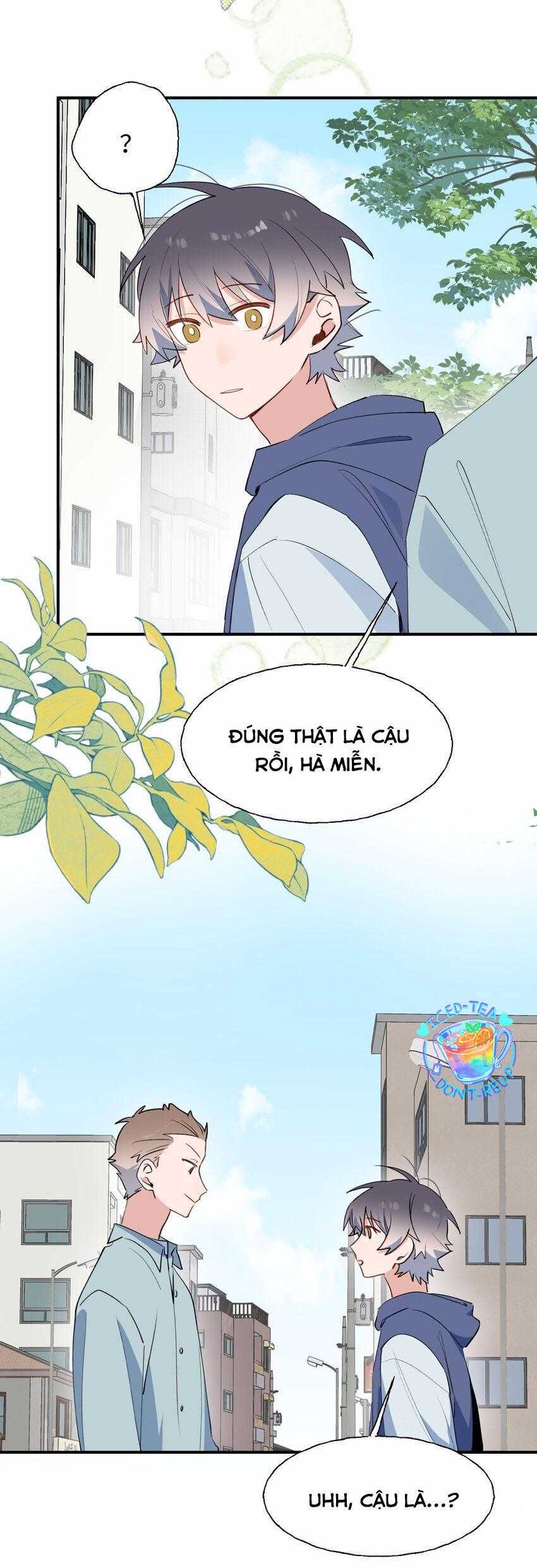 Ma Vương Đại Nhân Luôn Trêu Chọc Tôi - Chap 74