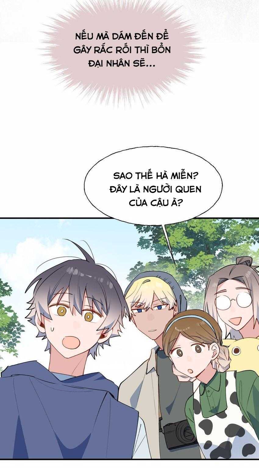 Ma Vương Đại Nhân Luôn Trêu Chọc Tôi - Chap 74