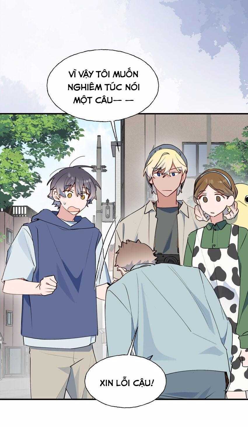 Ma Vương Đại Nhân Luôn Trêu Chọc Tôi - Chap 74