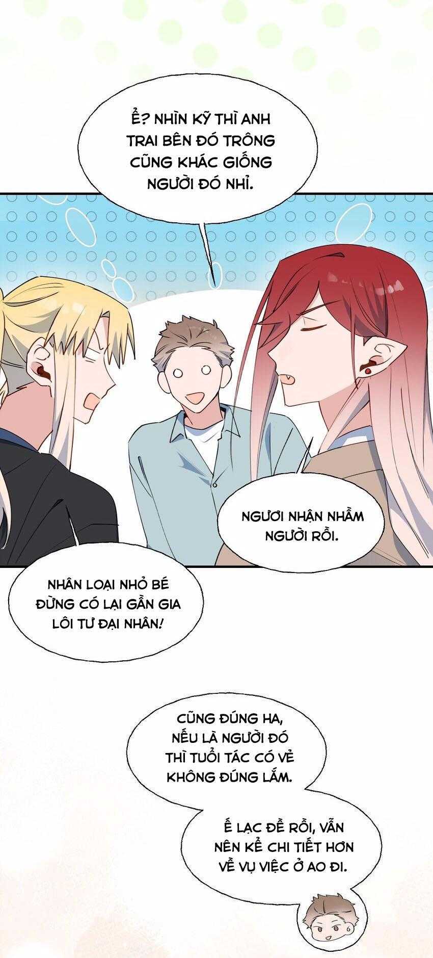 Ma Vương Đại Nhân Luôn Trêu Chọc Tôi - Chap 74