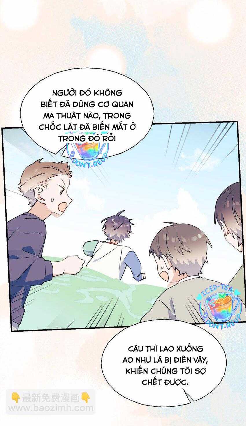 Ma Vương Đại Nhân Luôn Trêu Chọc Tôi - Chap 74
