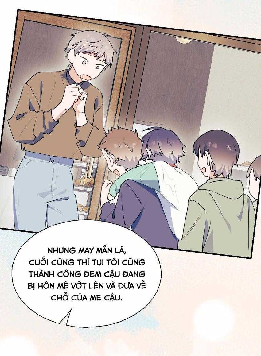 Ma Vương Đại Nhân Luôn Trêu Chọc Tôi - Chap 74