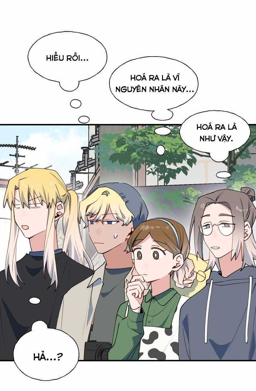 Ma Vương Đại Nhân Luôn Trêu Chọc Tôi - Chap 74