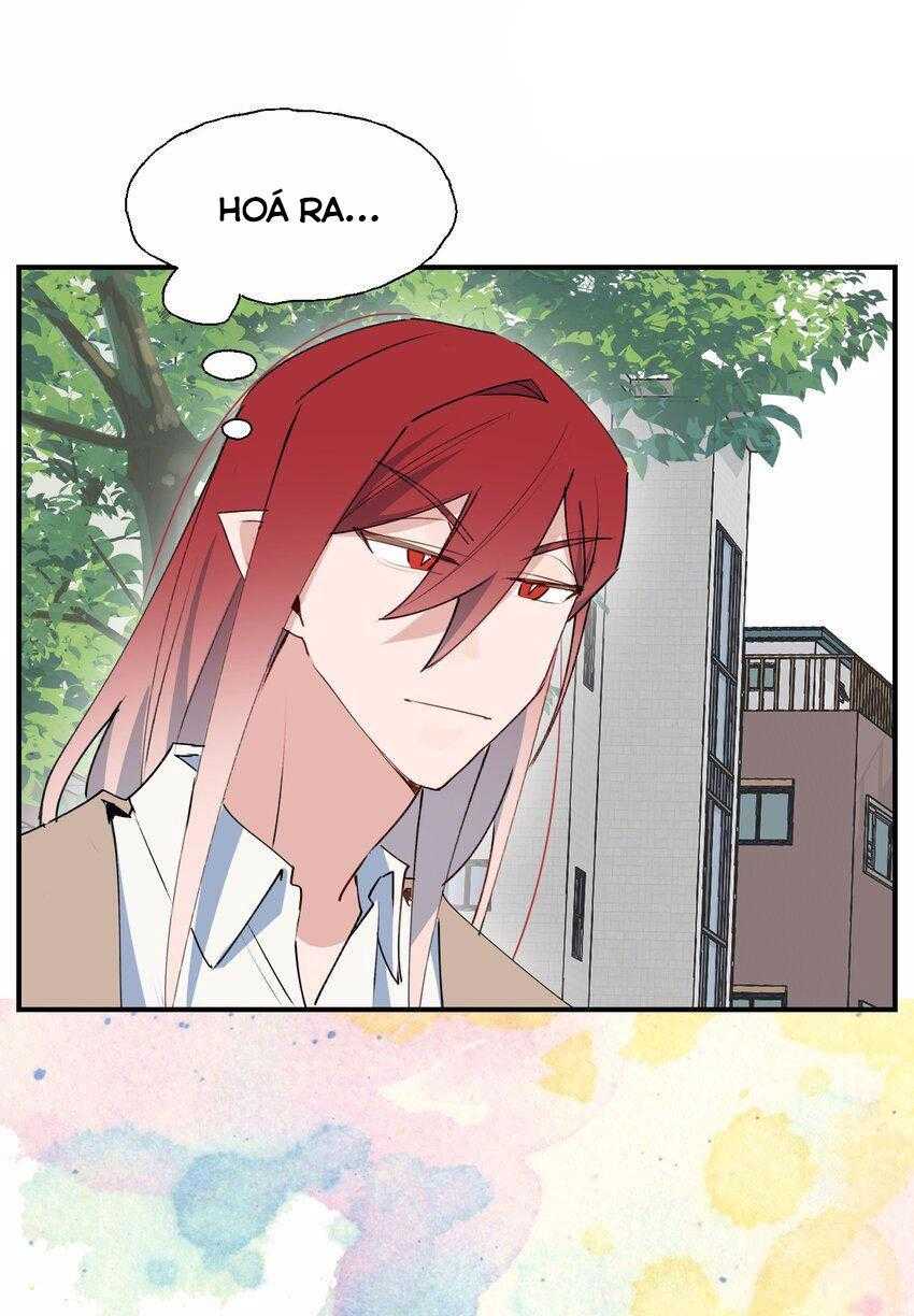 Ma Vương Đại Nhân Luôn Trêu Chọc Tôi - Chap 74