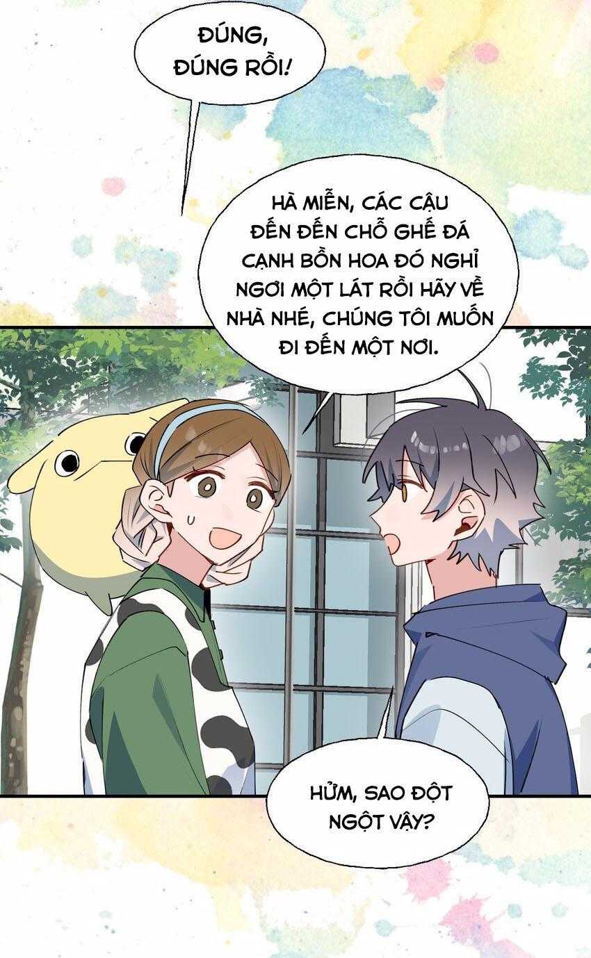 Ma Vương Đại Nhân Luôn Trêu Chọc Tôi - Chap 74