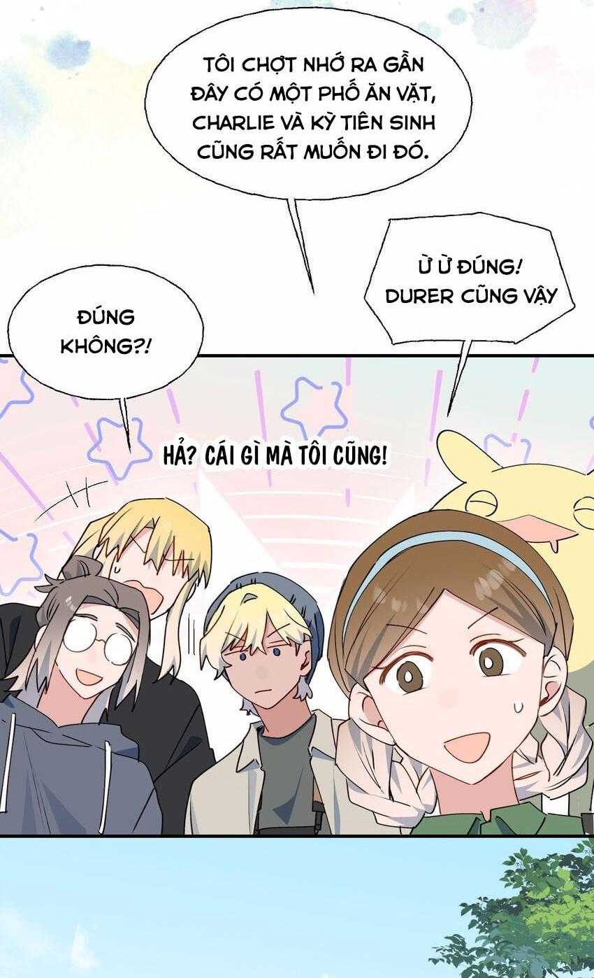 Ma Vương Đại Nhân Luôn Trêu Chọc Tôi - Chap 74