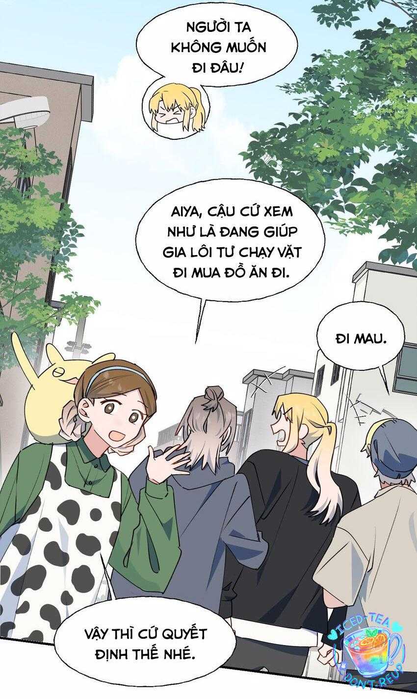Ma Vương Đại Nhân Luôn Trêu Chọc Tôi - Chap 74
