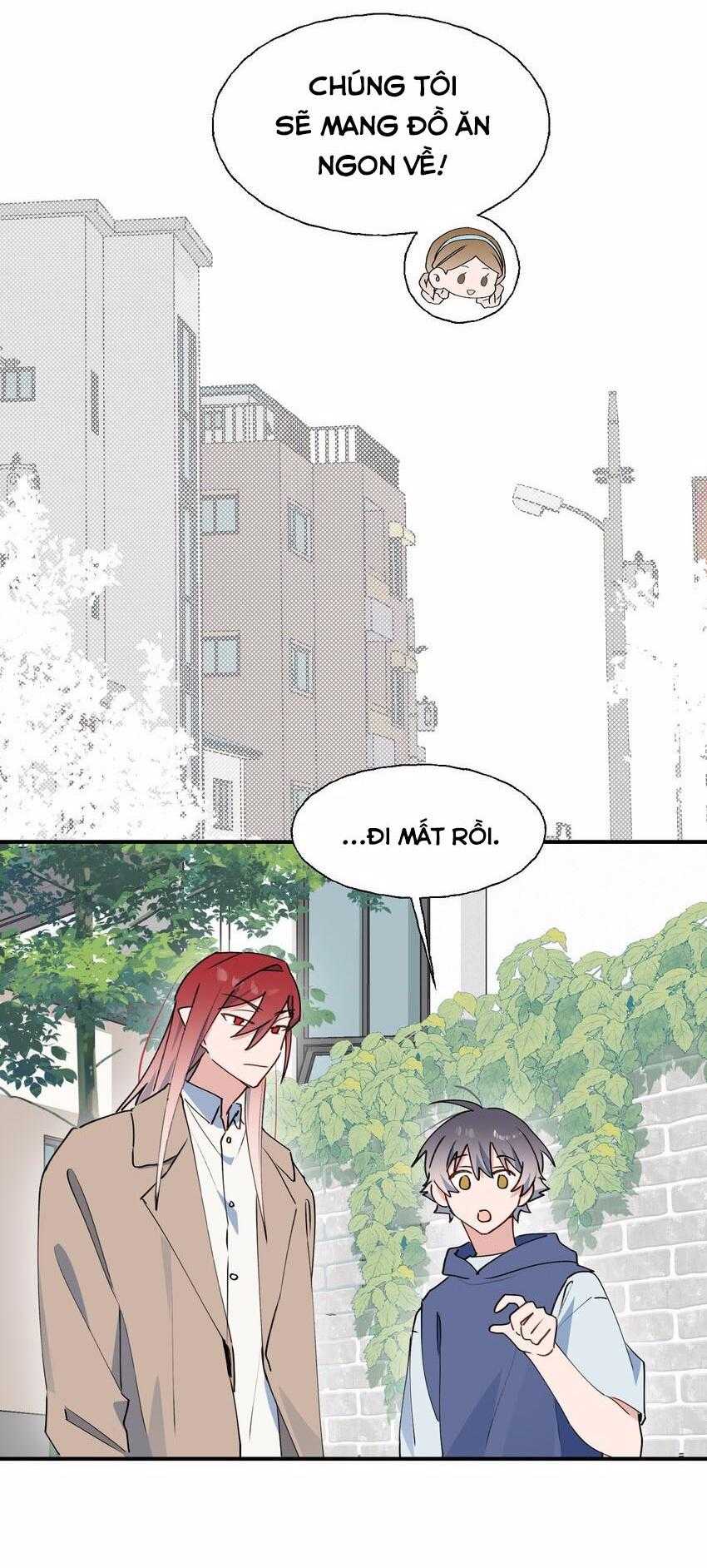 Ma Vương Đại Nhân Luôn Trêu Chọc Tôi - Chap 74