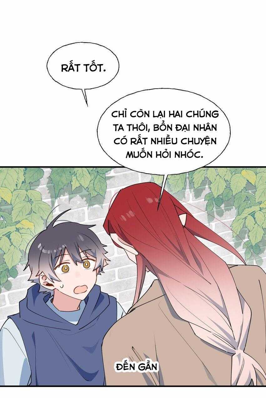 Ma Vương Đại Nhân Luôn Trêu Chọc Tôi - Chap 74