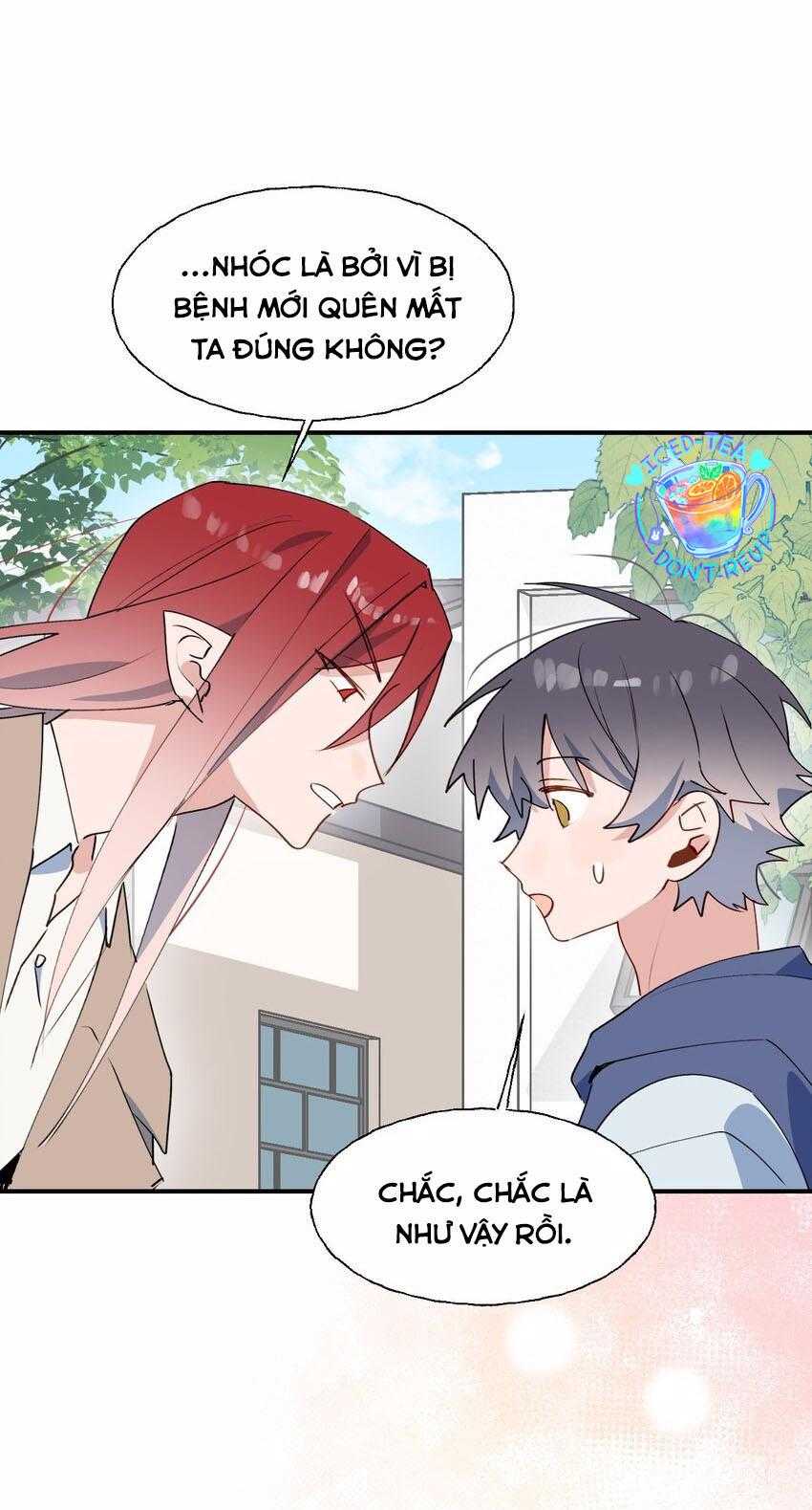 Ma Vương Đại Nhân Luôn Trêu Chọc Tôi - Chap 74