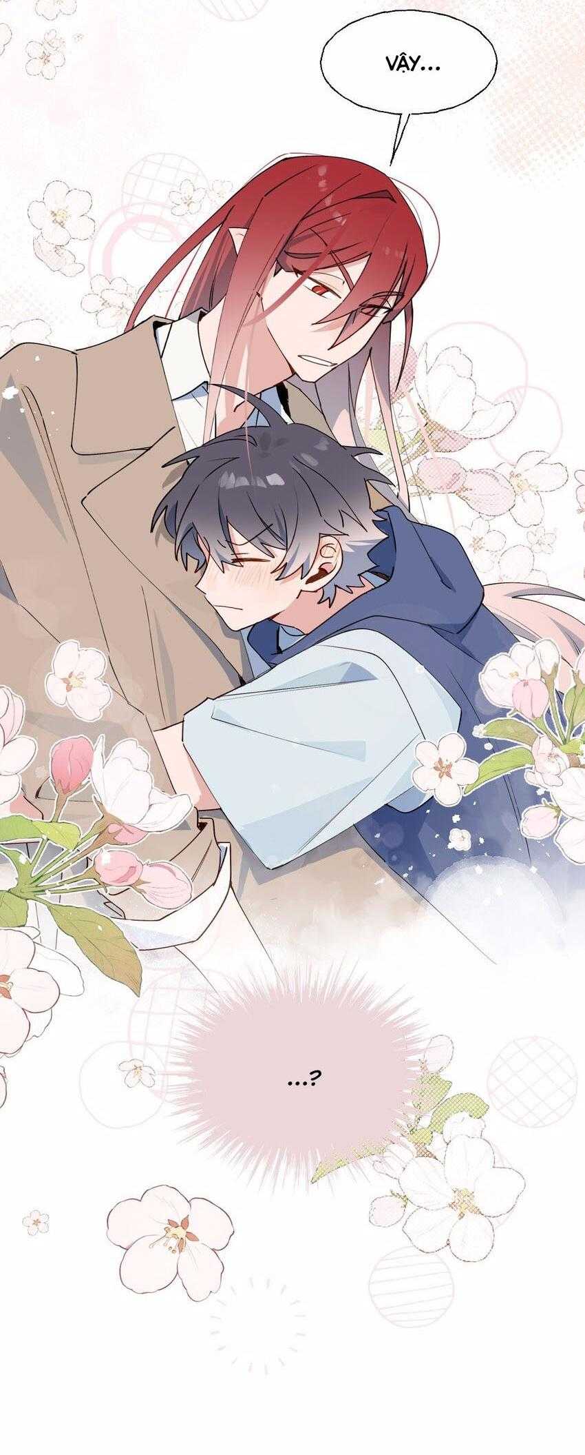 Ma Vương Đại Nhân Luôn Trêu Chọc Tôi - Chap 74